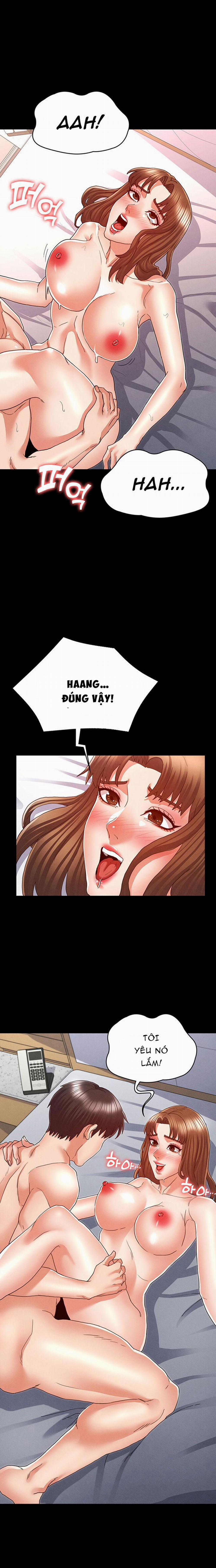 Sự Trừng Phạt Cho Giáo Viên 13 trang 3