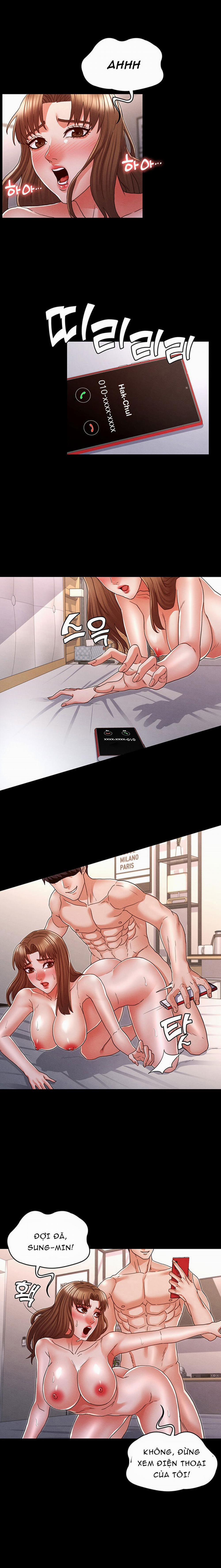 Sự Trừng Phạt Cho Giáo Viên 14 trang 12