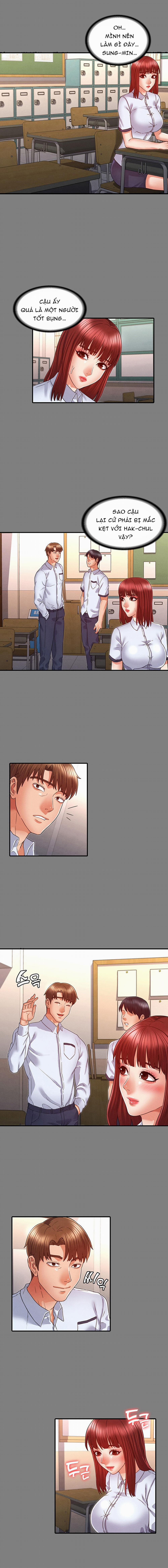 Sự Trừng Phạt Cho Giáo Viên 18 trang 8