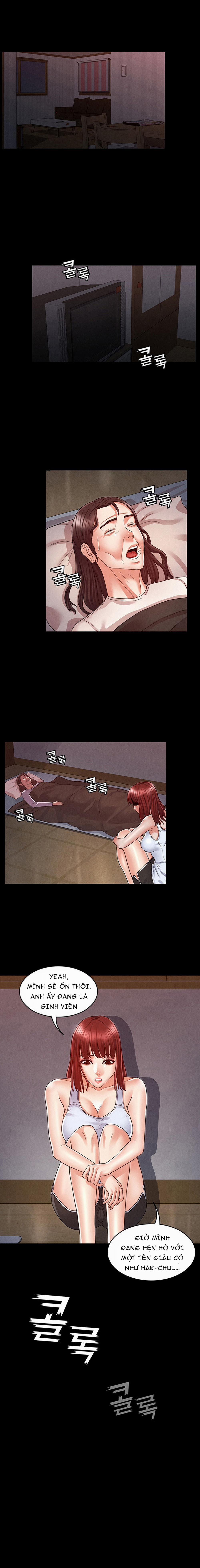 Sự Trừng Phạt Cho Giáo Viên 19 trang 10