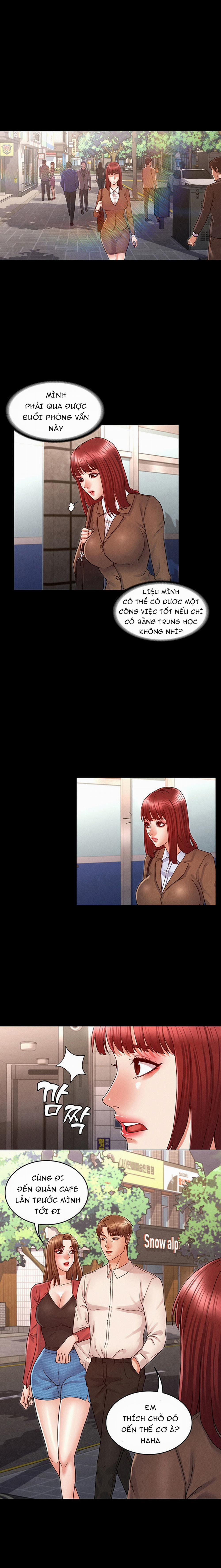 Sự Trừng Phạt Cho Giáo Viên 19 trang 11