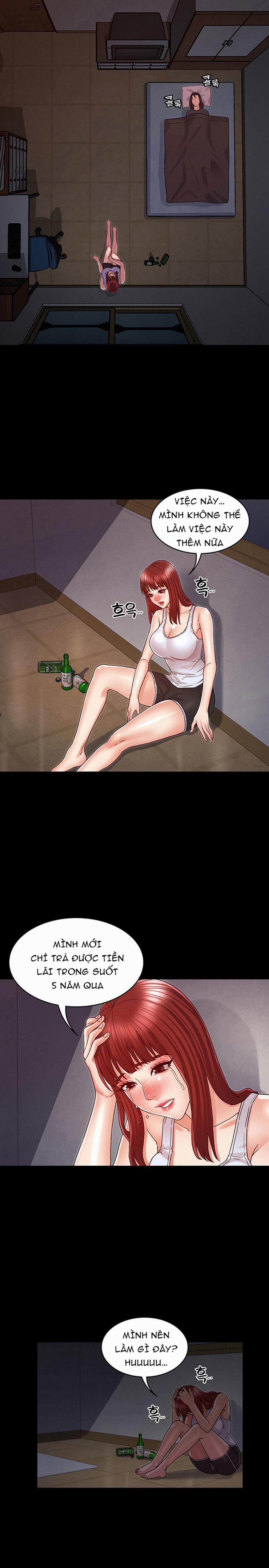 Sự Trừng Phạt Cho Giáo Viên 19 trang 14