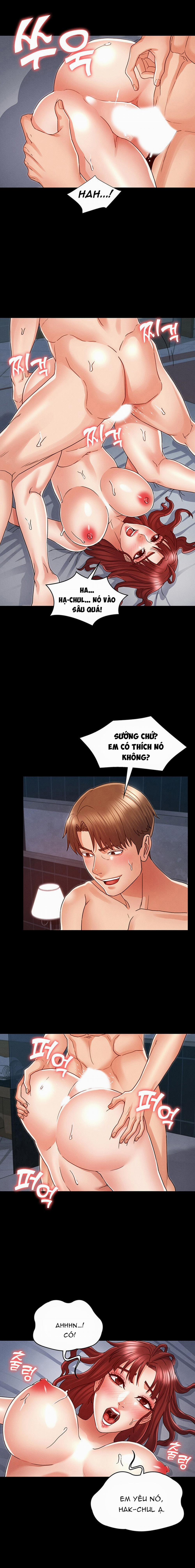 Sự Trừng Phạt Cho Giáo Viên 19 trang 7