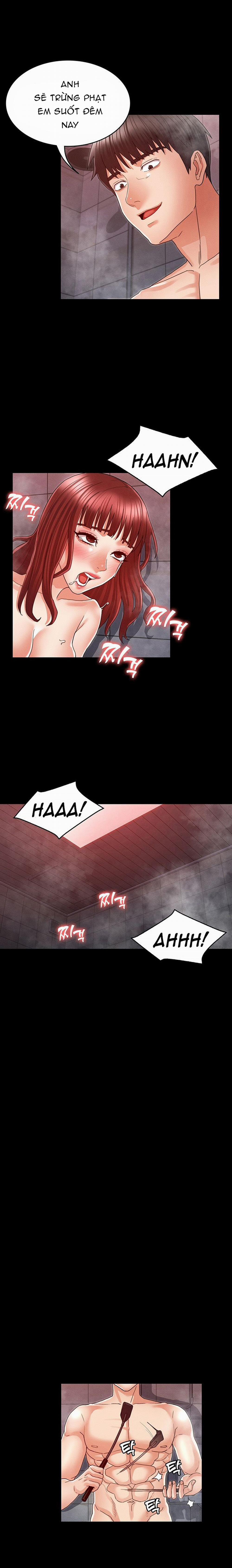 Sự Trừng Phạt Cho Giáo Viên 20 trang 7