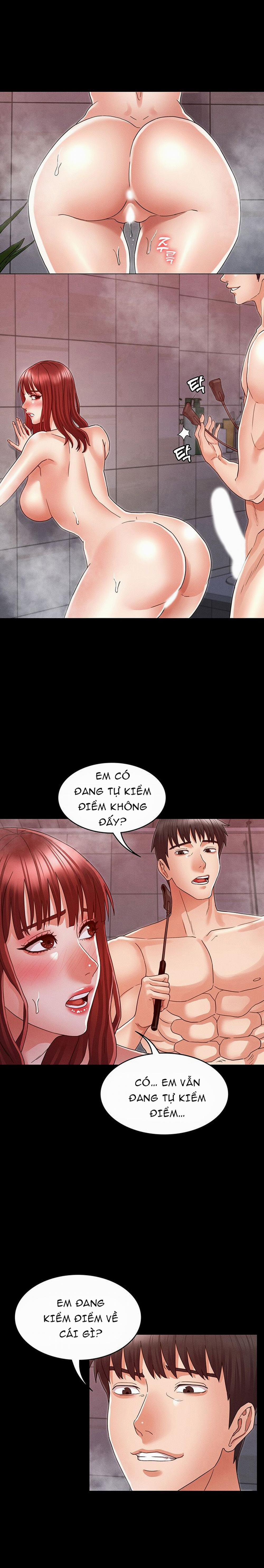 Sự Trừng Phạt Cho Giáo Viên 20 trang 8