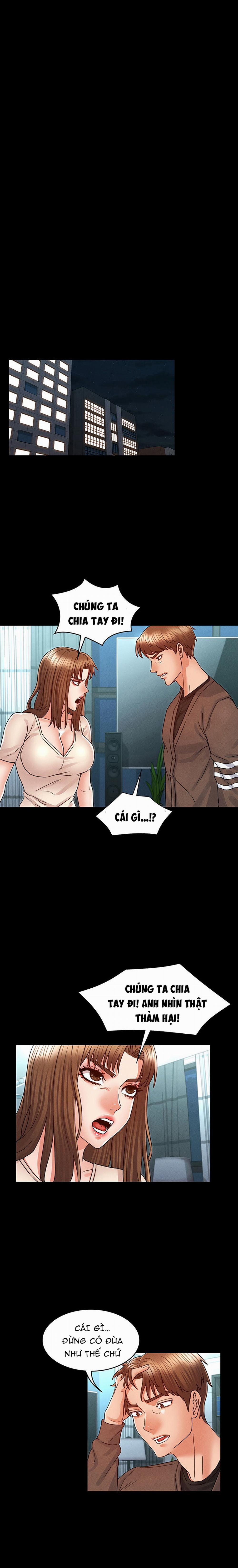 Sự Trừng Phạt Cho Giáo Viên 23 trang 12