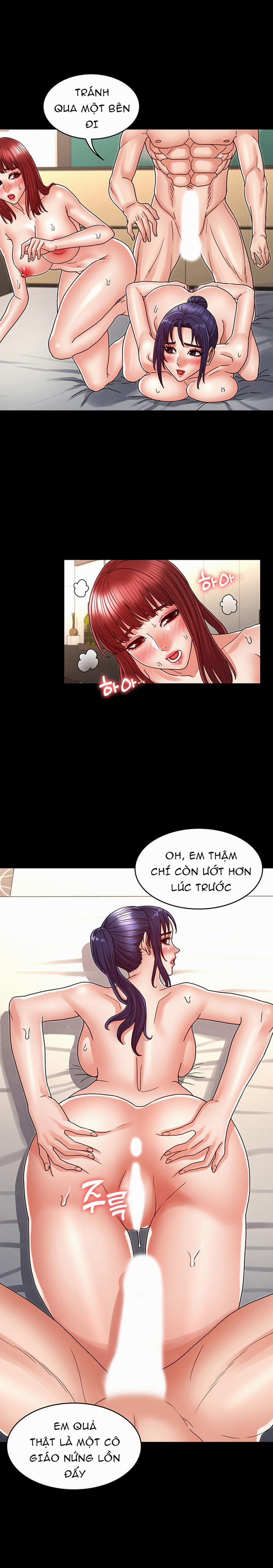 Sự Trừng Phạt Cho Giáo Viên 23 trang 6