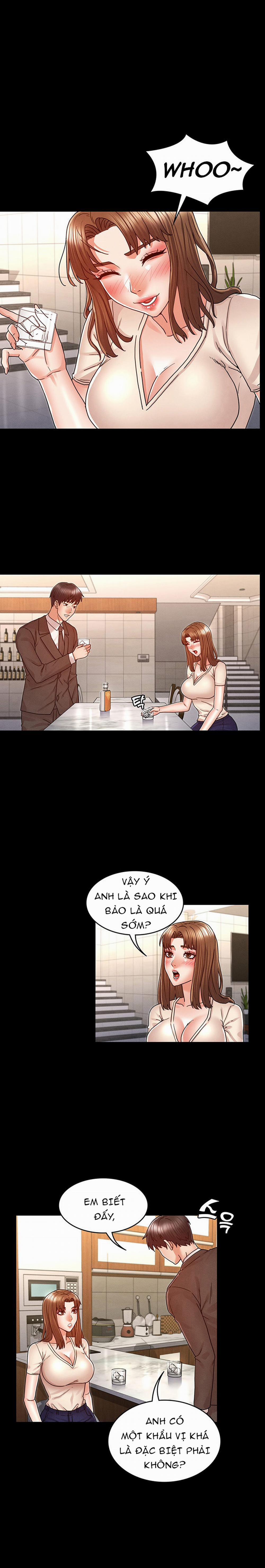 Sự Trừng Phạt Cho Giáo Viên 24 trang 10