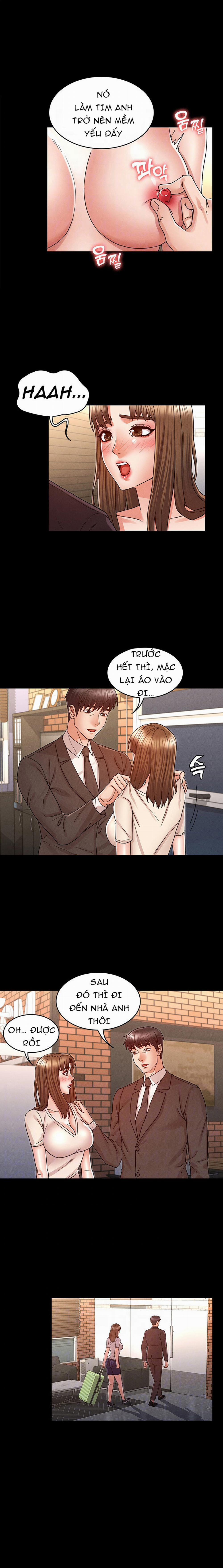 Sự Trừng Phạt Cho Giáo Viên 24 trang 5