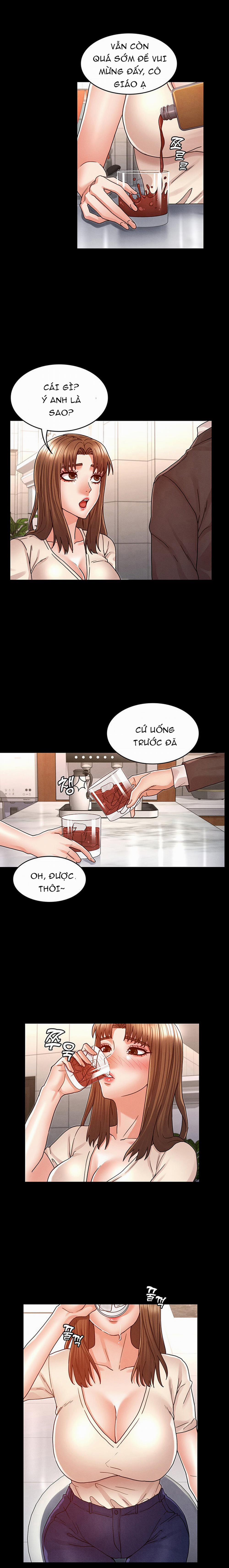 Sự Trừng Phạt Cho Giáo Viên 24 trang 9