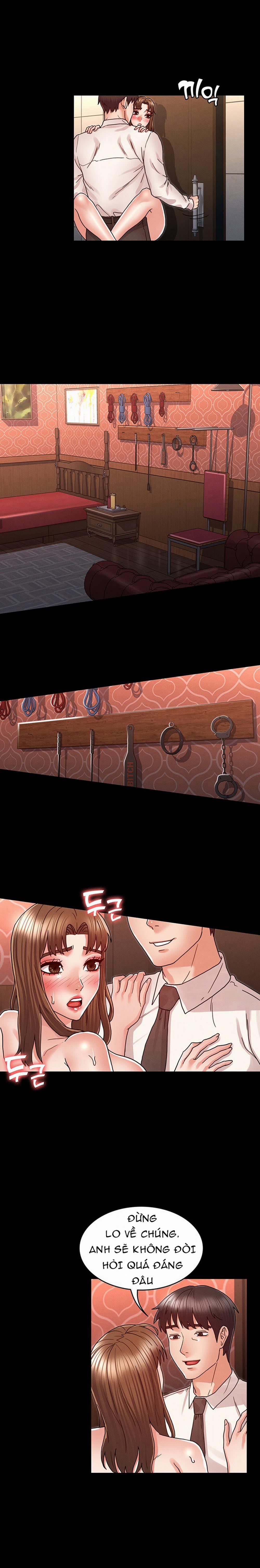 Sự Trừng Phạt Cho Giáo Viên 25 trang 9