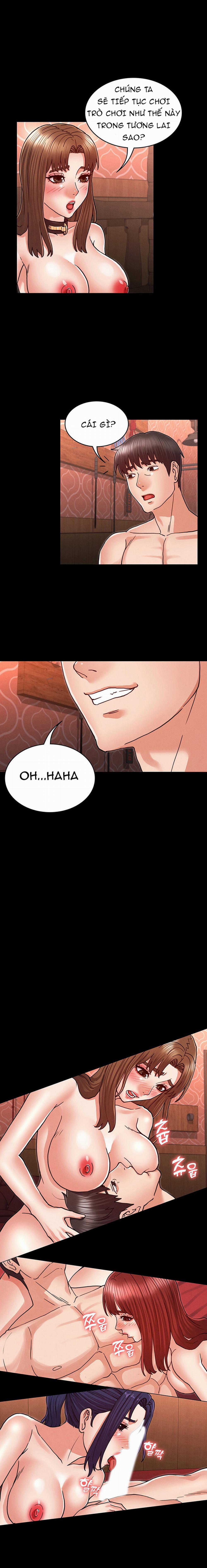 Sự Trừng Phạt Cho Giáo Viên 26 trang 13