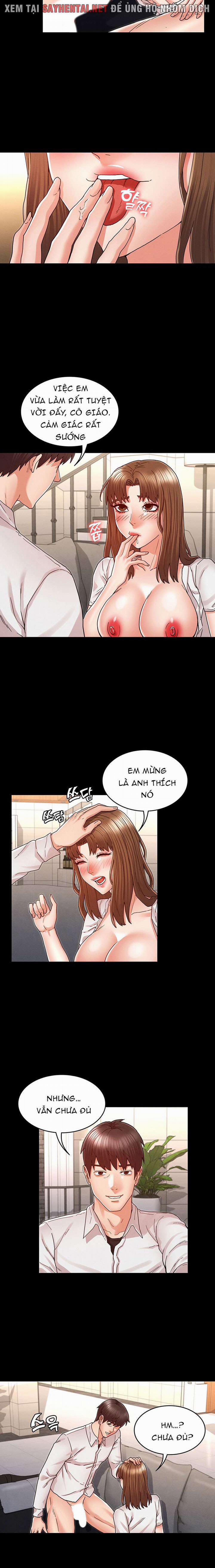 Sự Trừng Phạt Cho Giáo Viên 27 trang 11