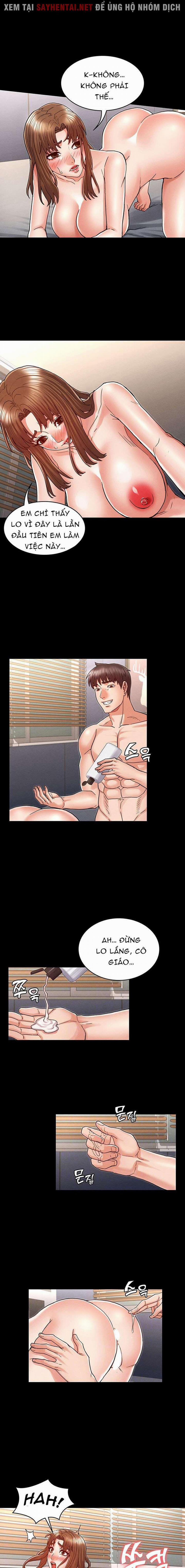 Sự Trừng Phạt Cho Giáo Viên 28 trang 3