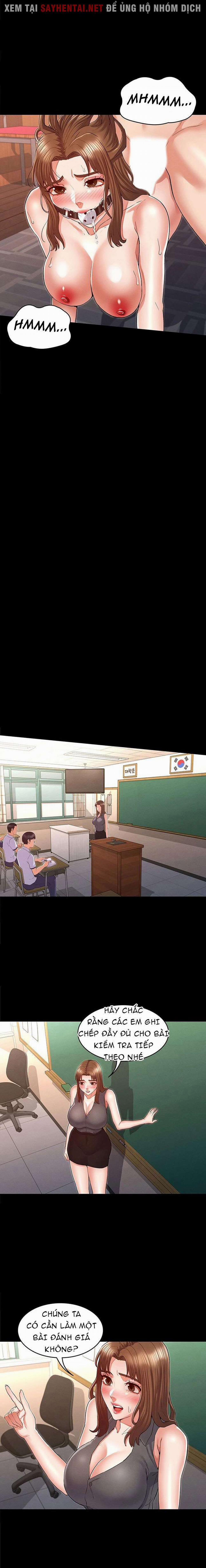 Sự Trừng Phạt Cho Giáo Viên 32 trang 13