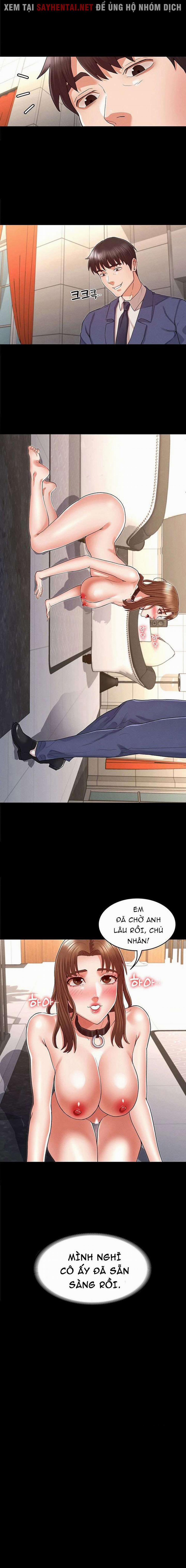 Sự Trừng Phạt Cho Giáo Viên 32 trang 15