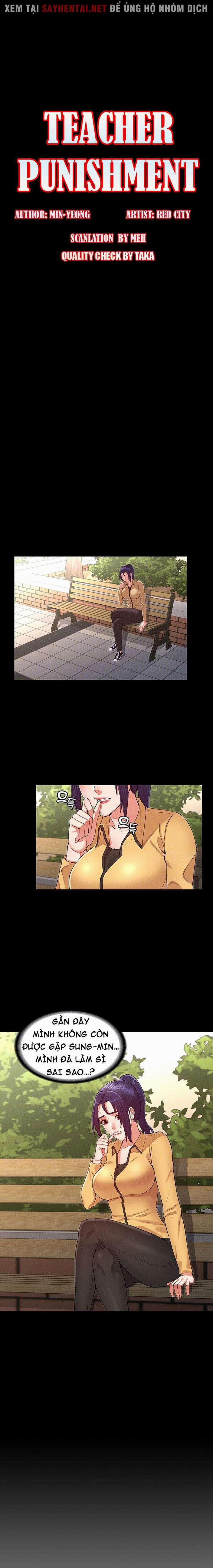 Sự Trừng Phạt Cho Giáo Viên 33 trang 1