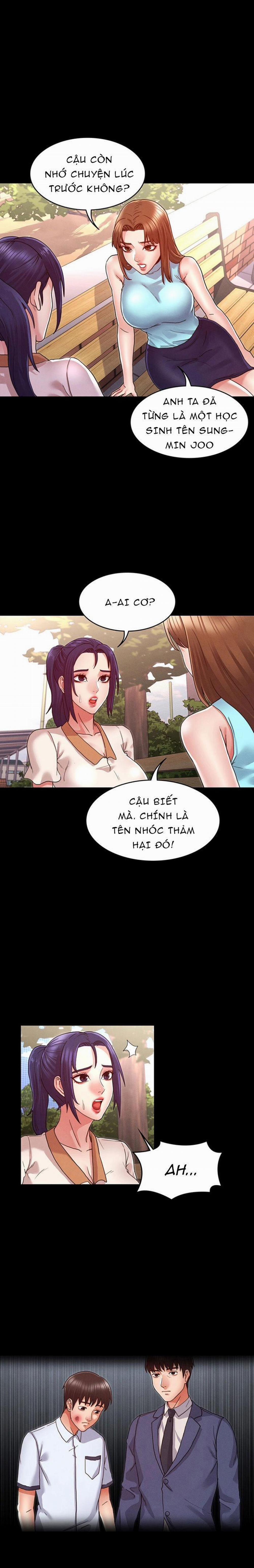 Sự Trừng Phạt Cho Giáo Viên 9 trang 0