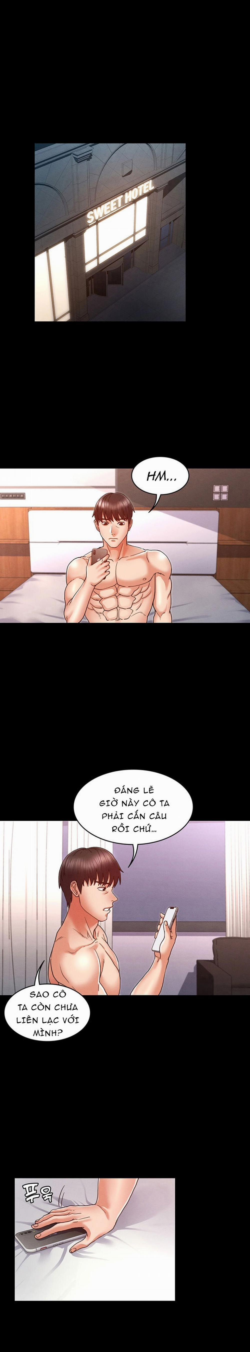 Sự Trừng Phạt Cho Giáo Viên 9 trang 12