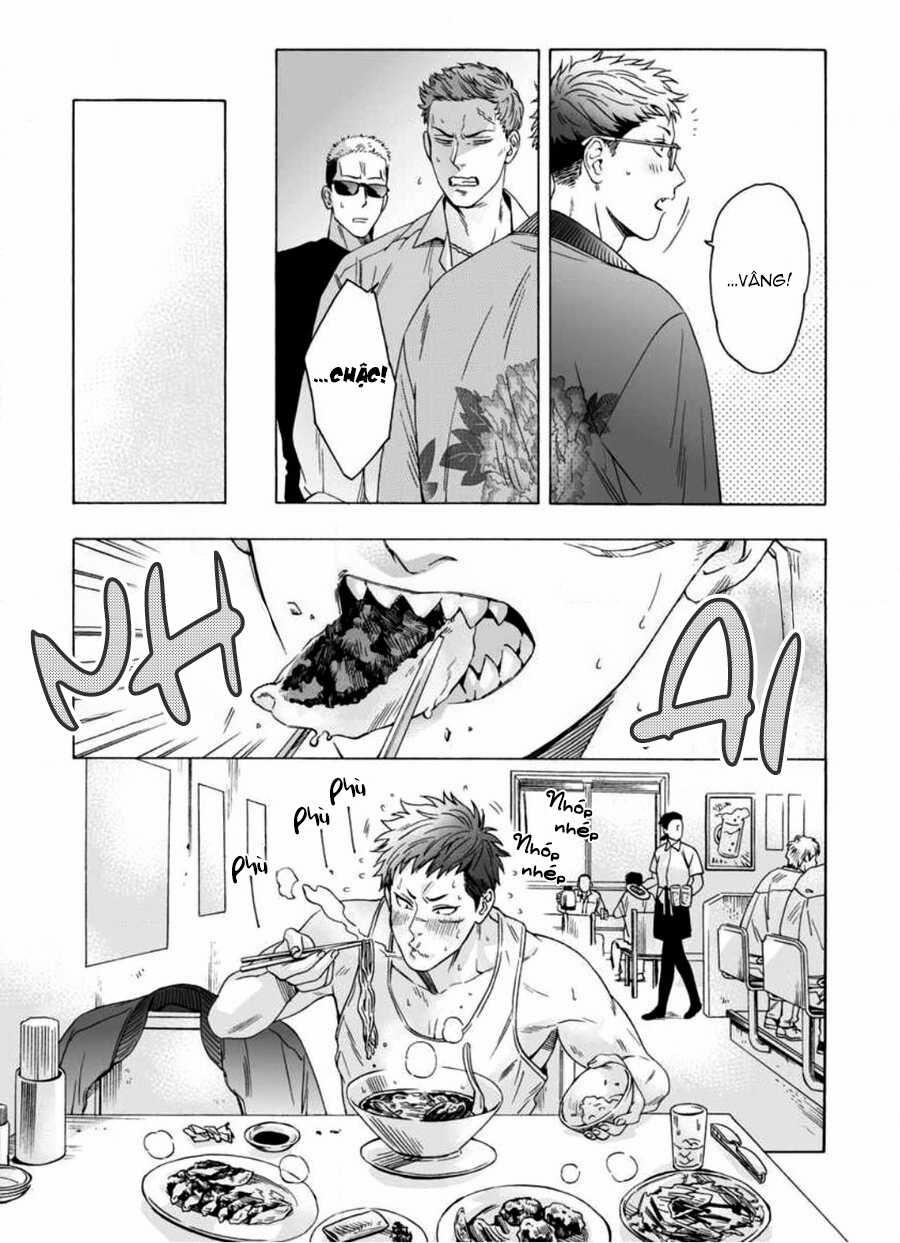 Sư Tử Và Sao Mai 1 trang 10