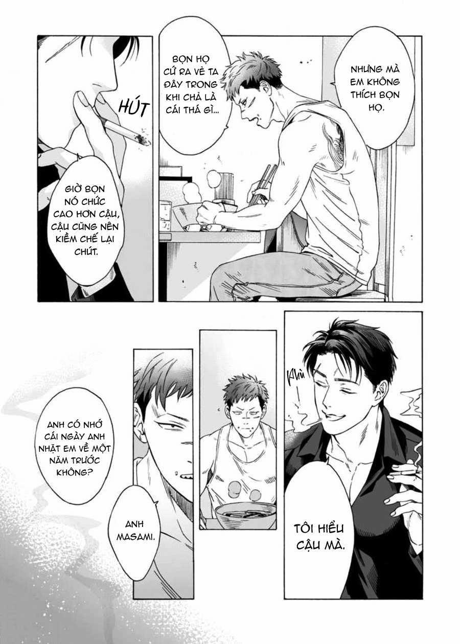 Sư Tử Và Sao Mai 1 trang 12