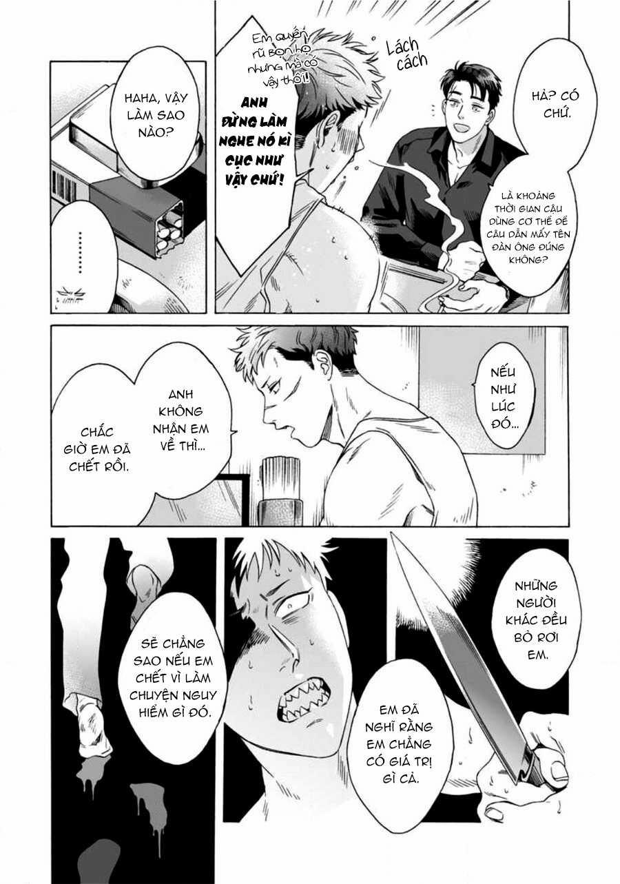 Sư Tử Và Sao Mai 1 trang 13