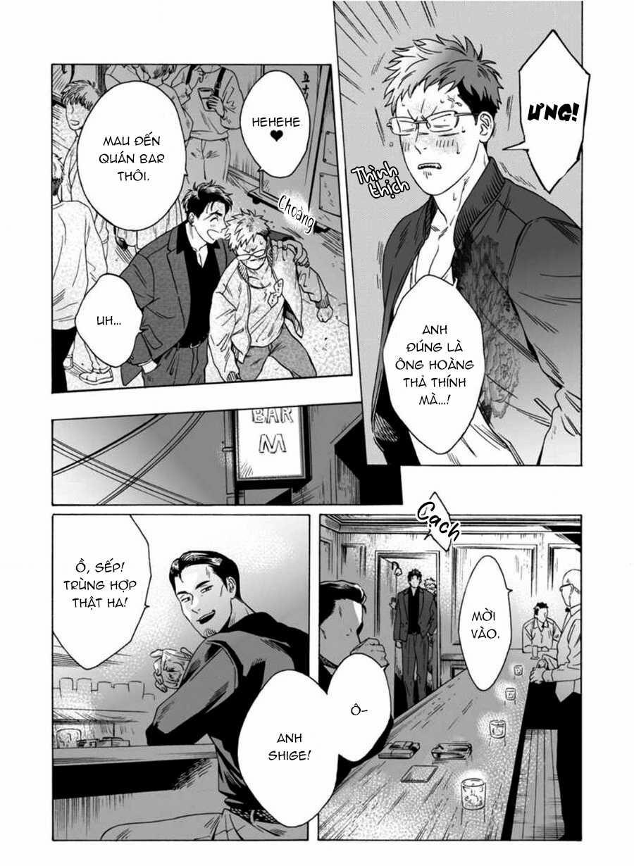 Sư Tử Và Sao Mai 1 trang 19