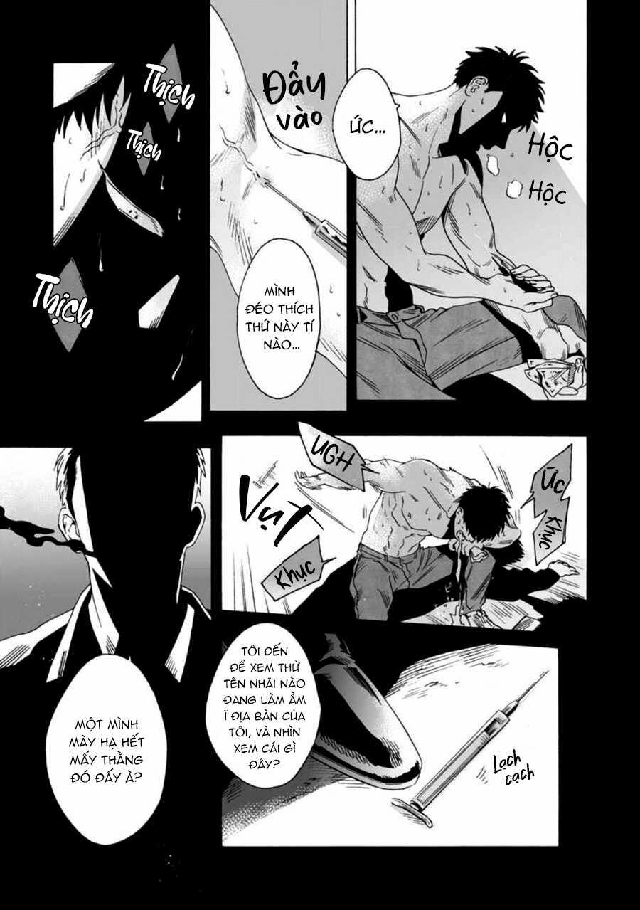 Sư Tử Và Sao Mai 1 trang 2