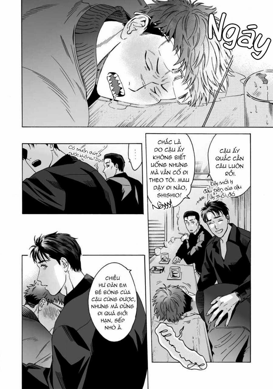 Sư Tử Và Sao Mai 1 trang 21