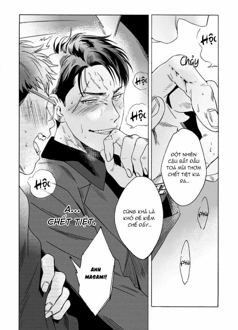 Sư Tử Và Sao Mai 1 trang 29