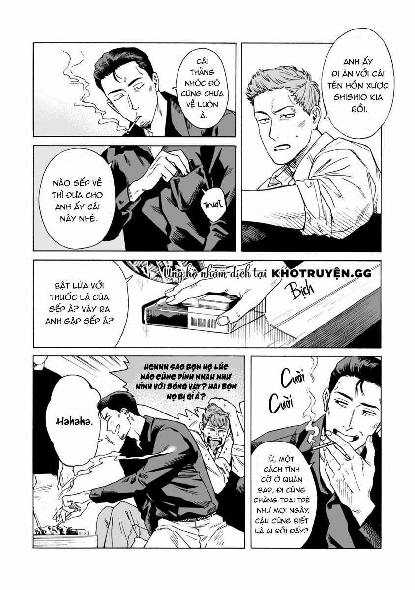 Sư Tử Và Sao Mai 2 trang 11