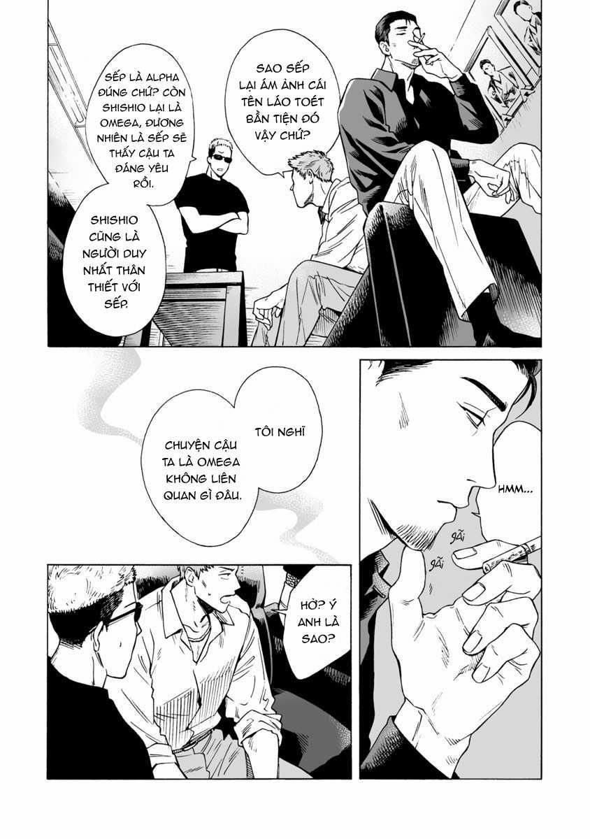 Sư Tử Và Sao Mai 2 trang 12