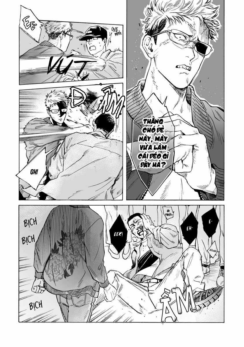 Sư Tử Và Sao Mai 2 trang 16