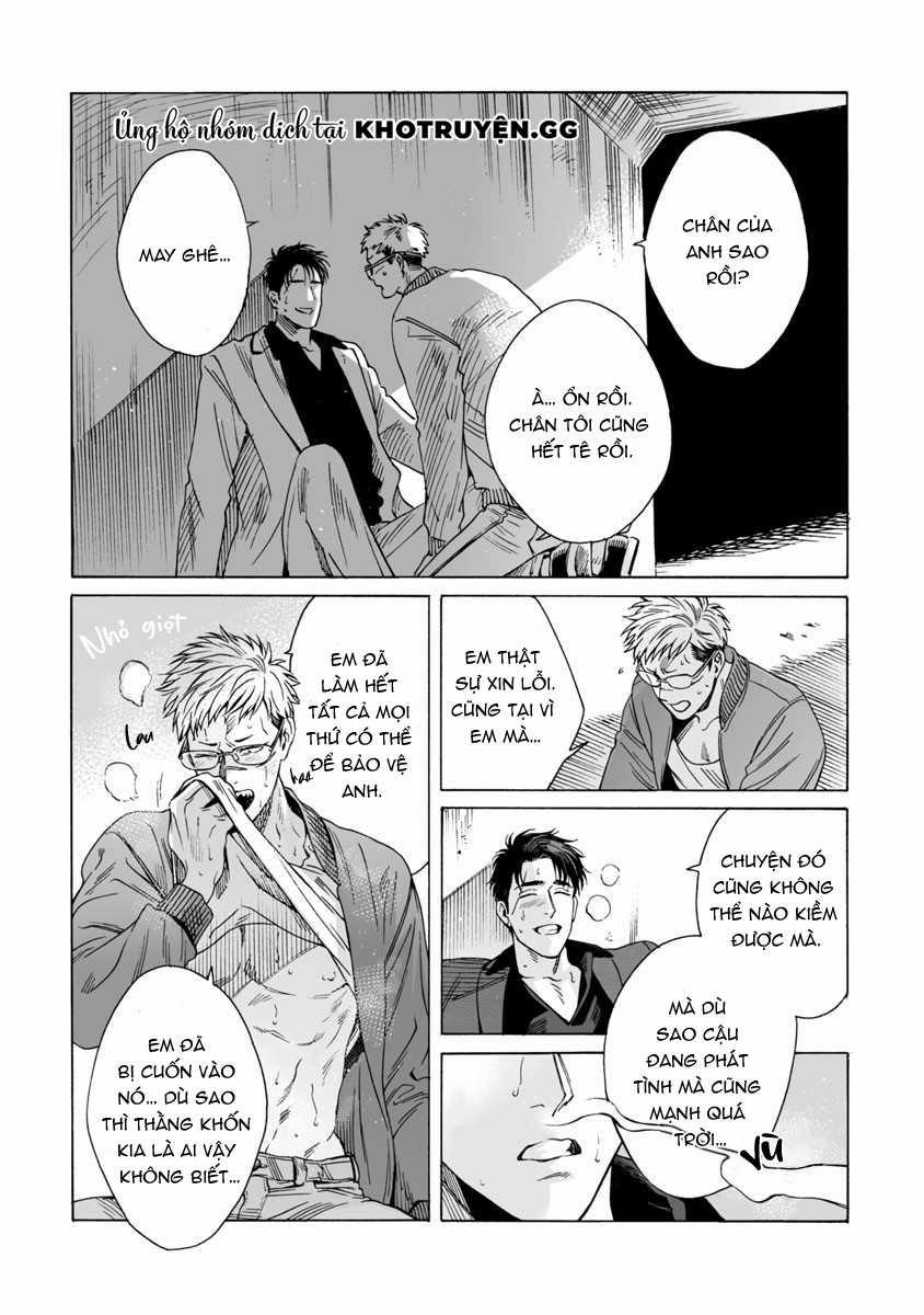 Sư Tử Và Sao Mai 2 trang 22