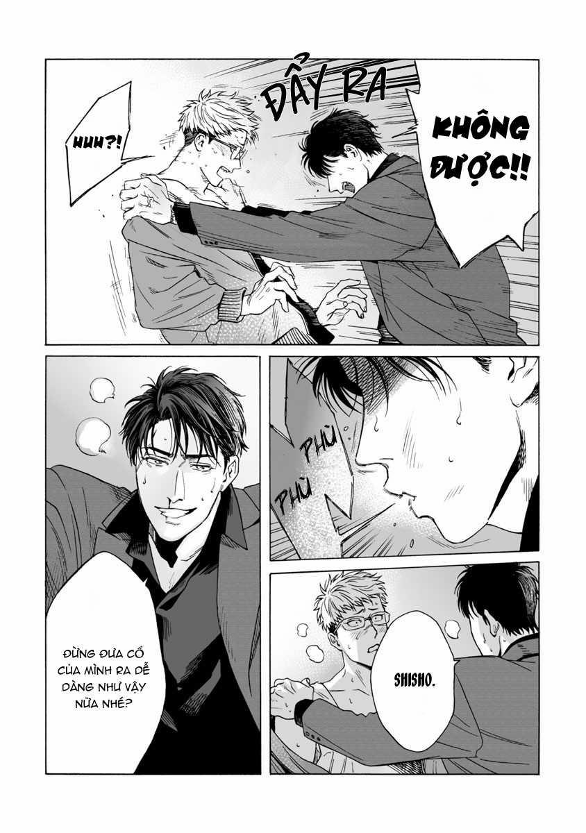 Sư Tử Và Sao Mai 2 trang 27