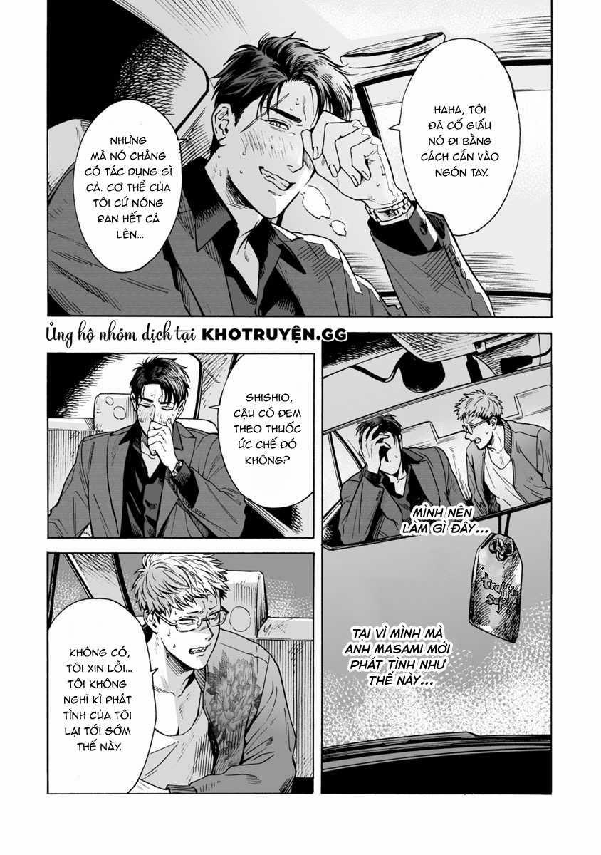 Sư Tử Và Sao Mai 2 trang 3