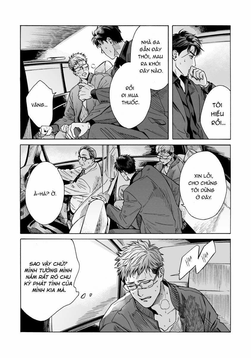 Sư Tử Và Sao Mai 2 trang 4