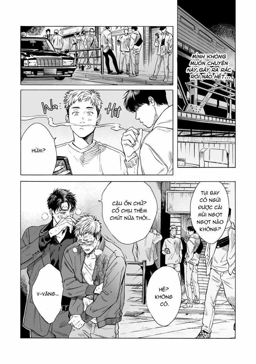 Sư Tử Và Sao Mai 2 trang 5