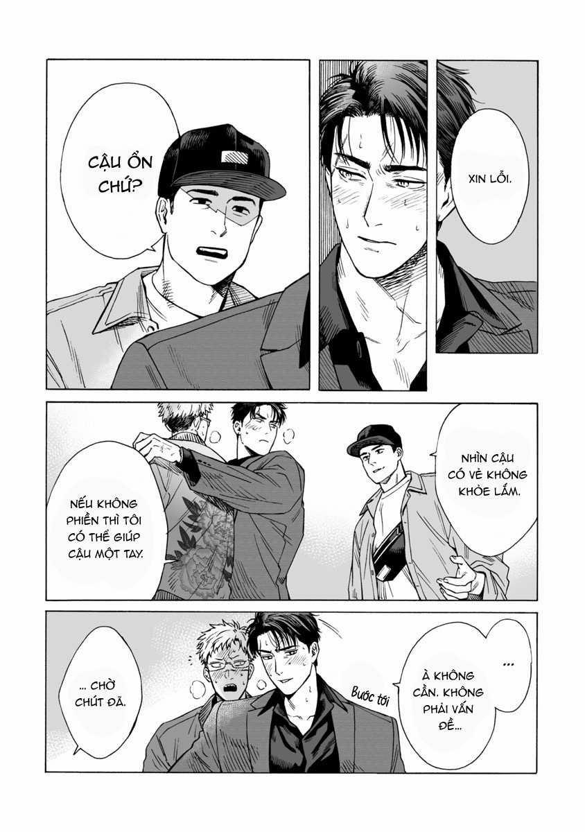 Sư Tử Và Sao Mai 2 trang 7