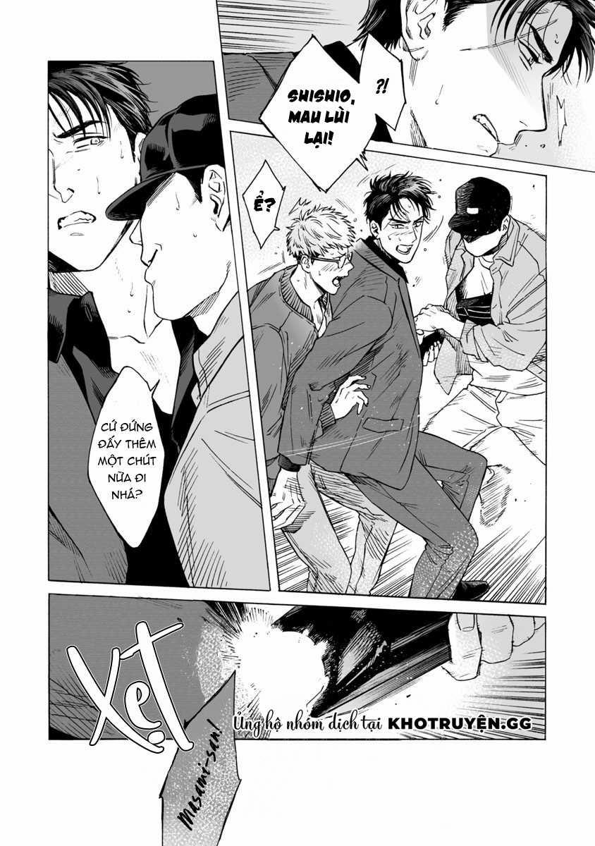 Sư Tử Và Sao Mai 2 trang 9