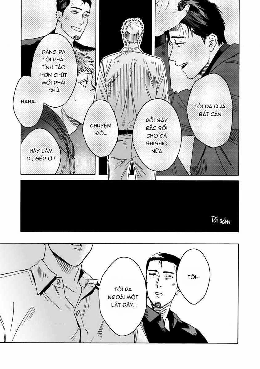 Sư Tử Và Sao Mai 3 trang 10