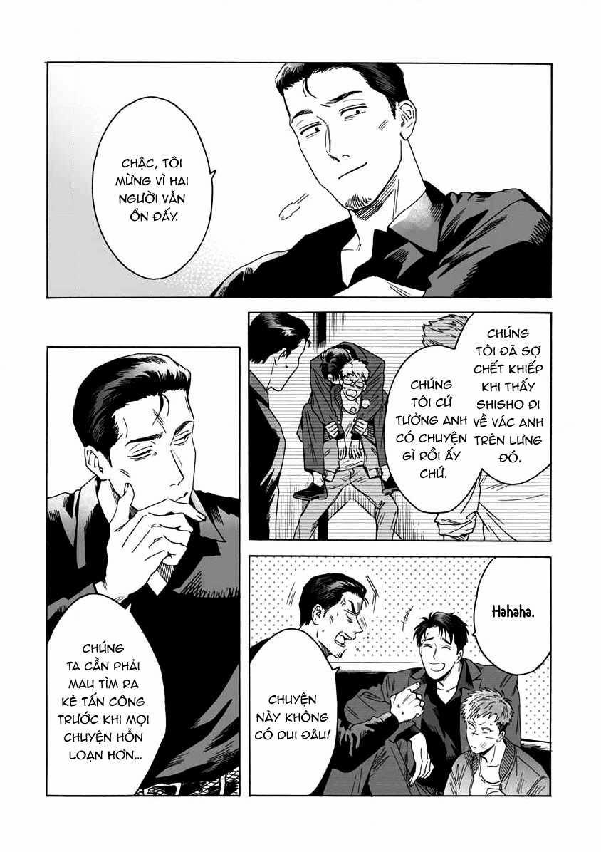 Sư Tử Và Sao Mai 3 trang 12