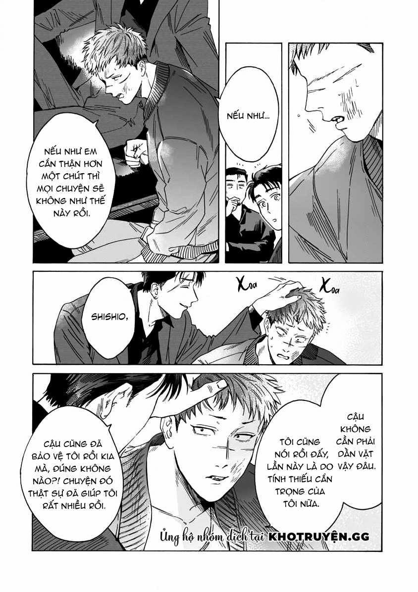 Sư Tử Và Sao Mai 3 trang 14