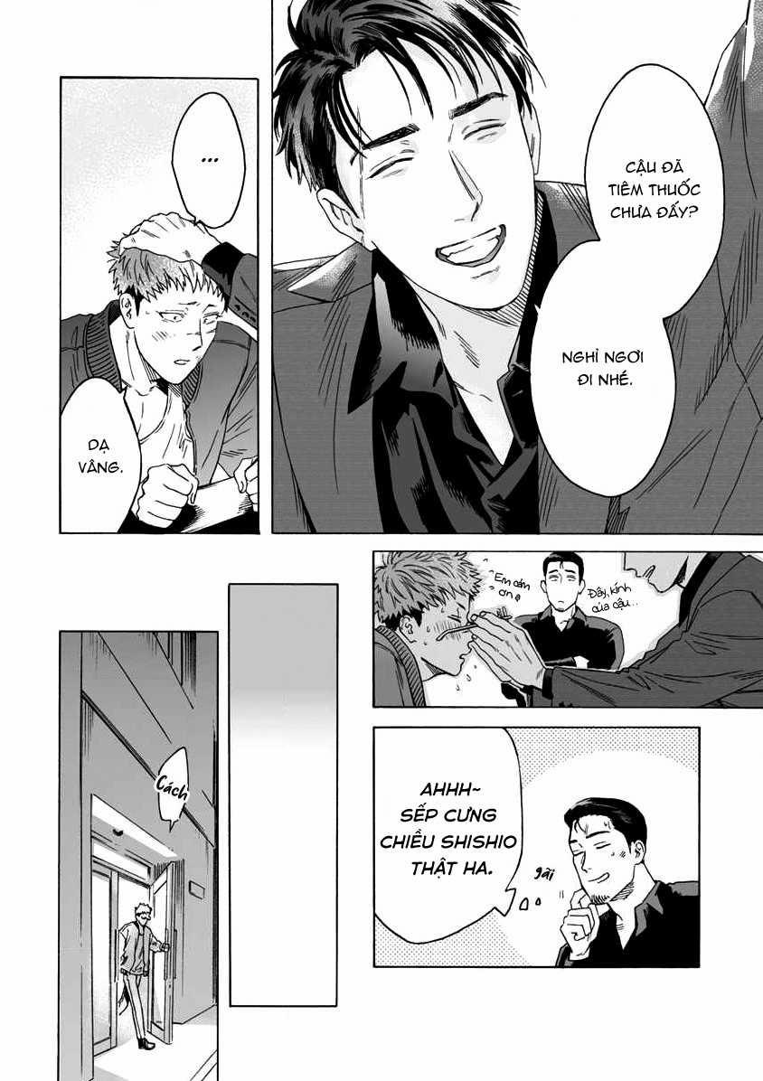 Sư Tử Và Sao Mai 3 trang 15