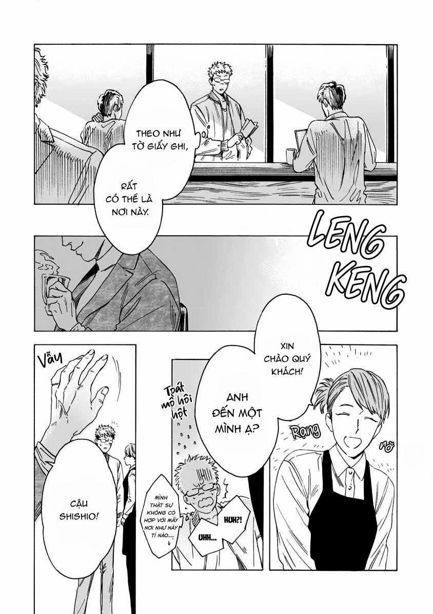 Sư Tử Và Sao Mai 3 trang 26