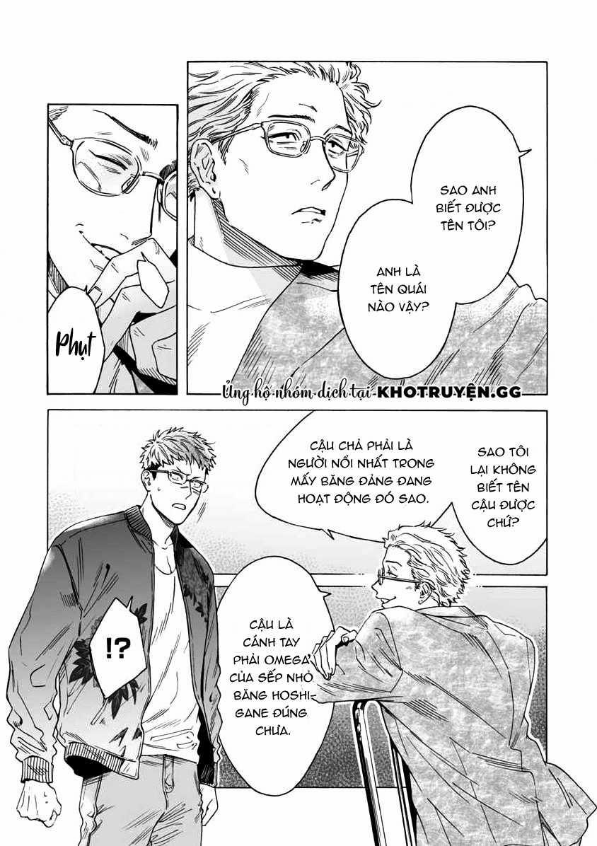 Sư Tử Và Sao Mai 3 trang 28