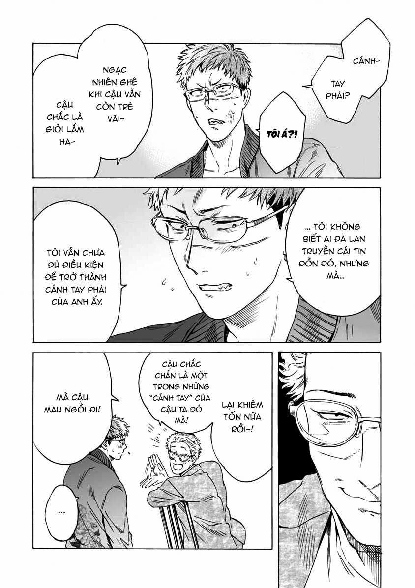 Sư Tử Và Sao Mai 3 trang 29