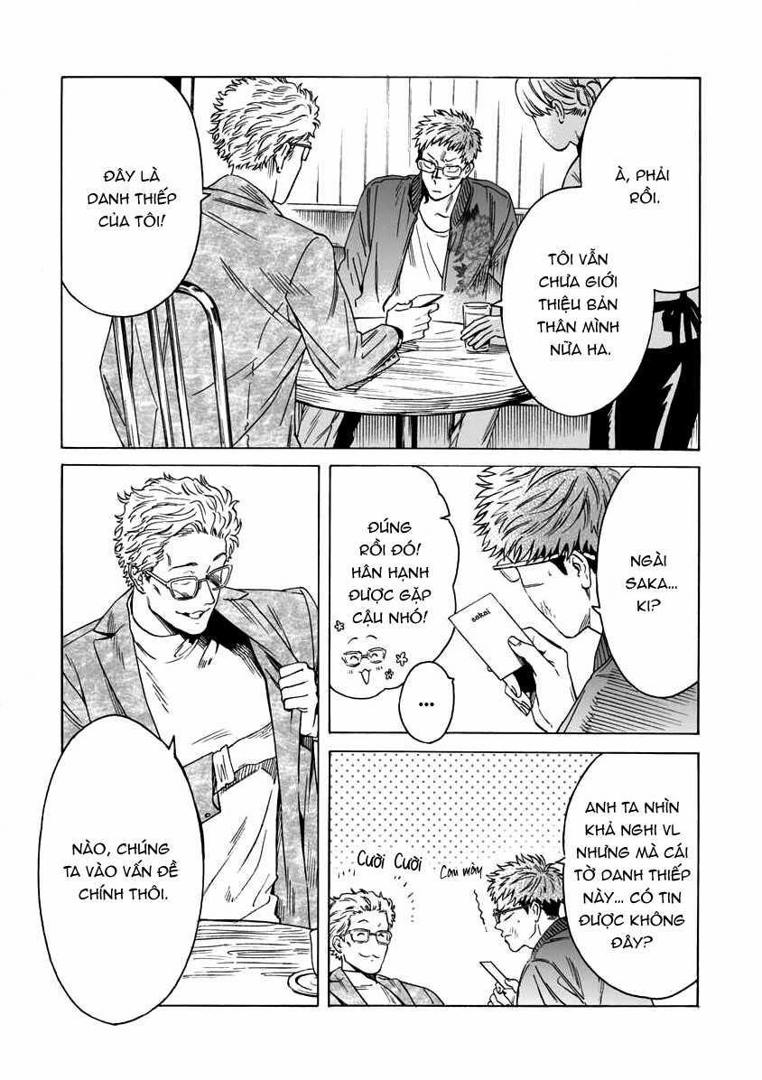 Sư Tử Và Sao Mai 3 trang 30