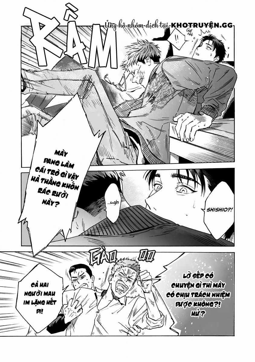 Sư Tử Và Sao Mai 3 trang 6