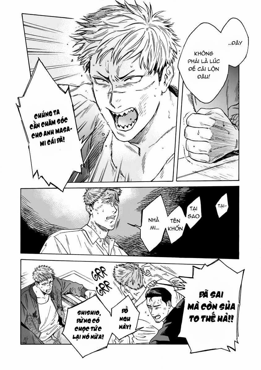 Sư Tử Và Sao Mai 3 trang 7